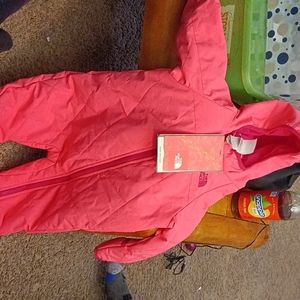 Girls 12-18m bodysuit